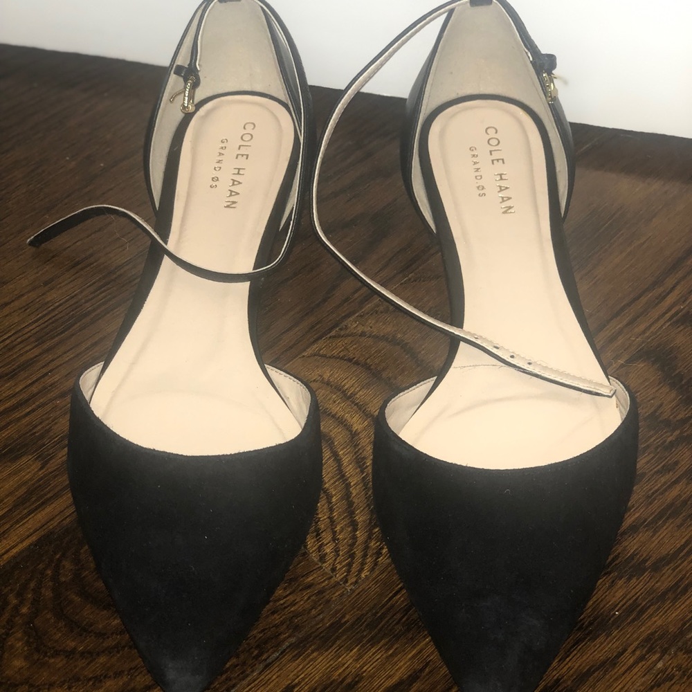 Cole Haan Abigail Grand Skimmer Flat